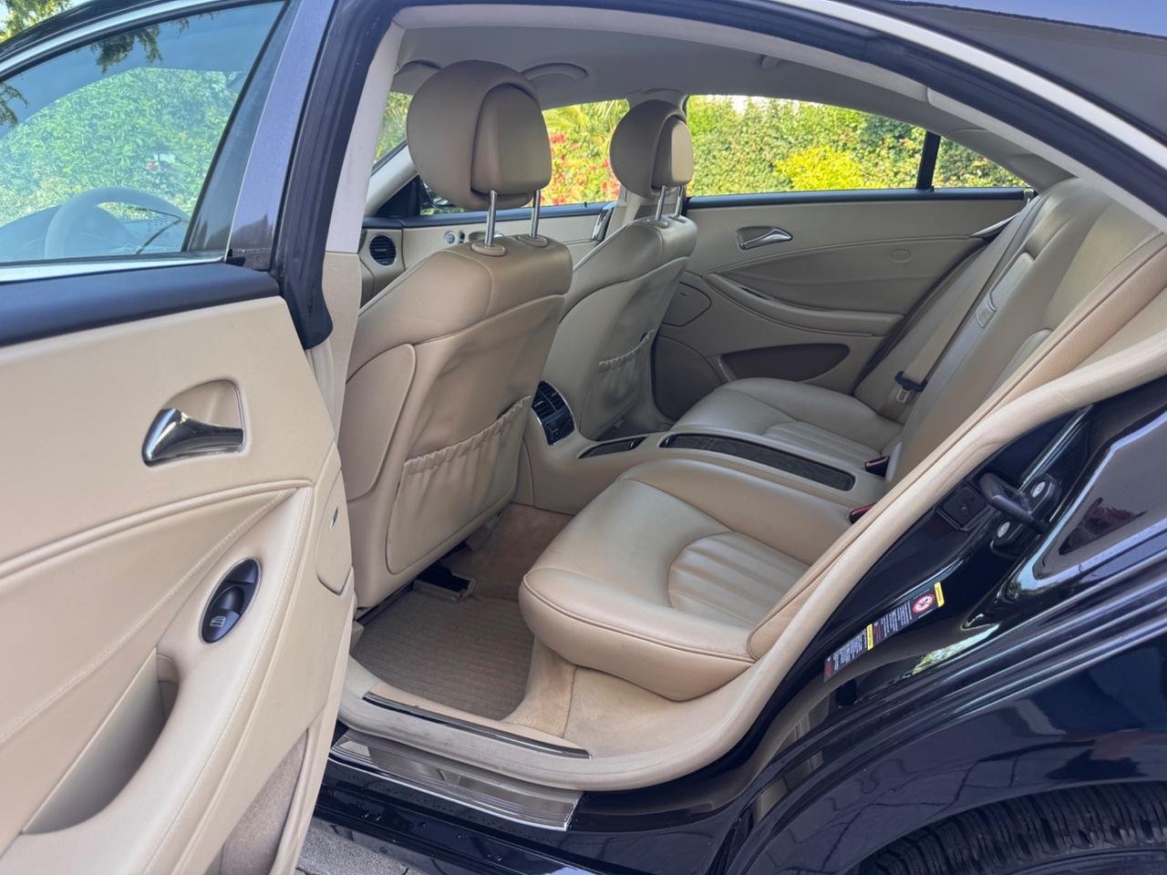 Mercedes-benz CLS 320 CDI Chrome