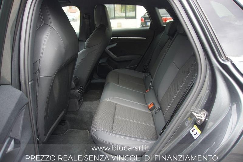 Audi A3 Sportback 35 TDI S tronic S line Edition