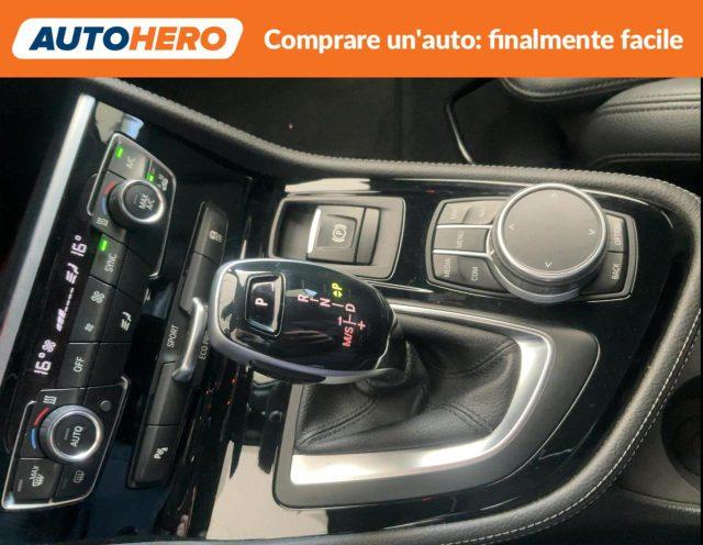 BMW 216 d Active Tourer Sport