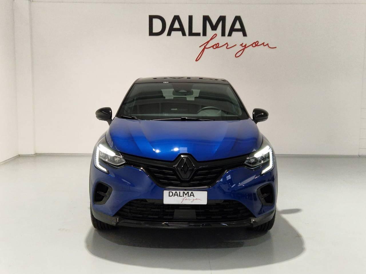 RENAULT Captur II - Captur 1.0 tce Intens Gpl 100cv