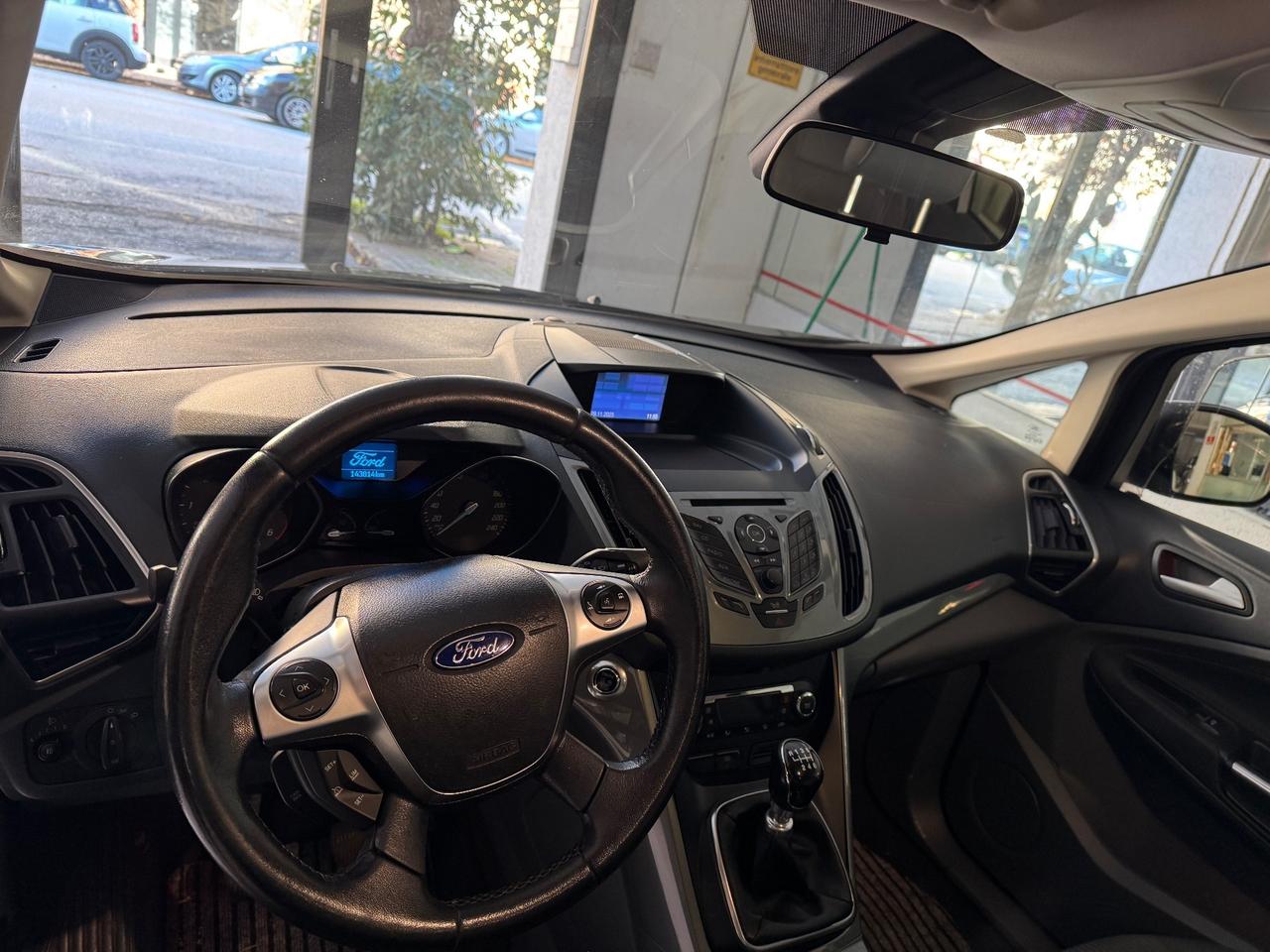 Ford C-Max 1.6 TDCi 115CV Plus