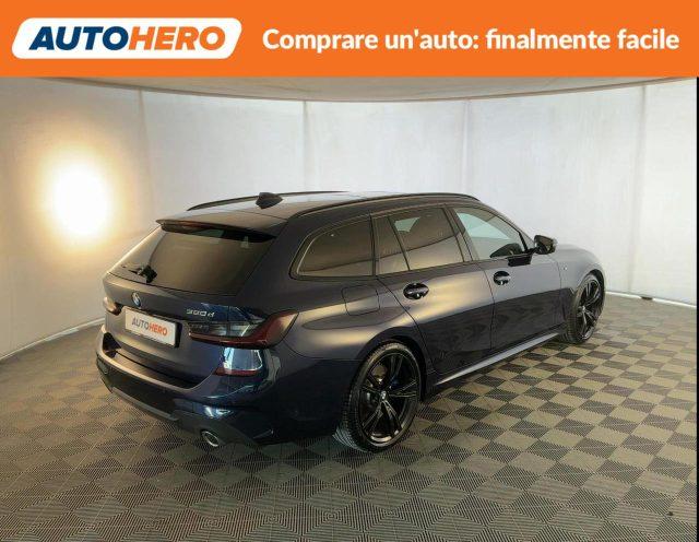 BMW 320 d 48V Touring Msport