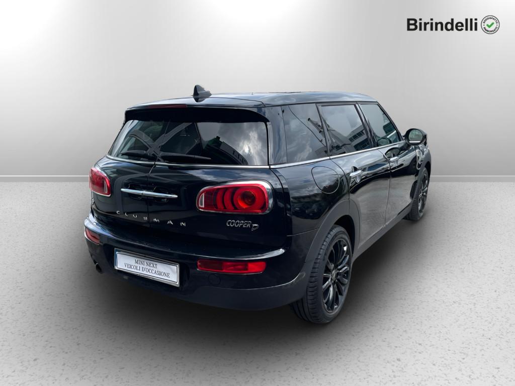 MINI Mini Clubman (F54) - Mini 2.0 Cooper D Hype Clubman