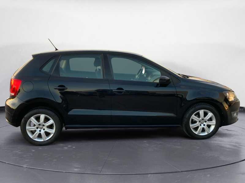 VOLKSWAGEN Polo 5p 1.4 Comfortline bi-fuel