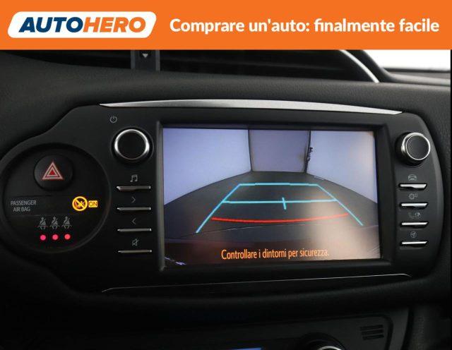 TOYOTA Yaris 1.5 Hybrid 5 porte Style