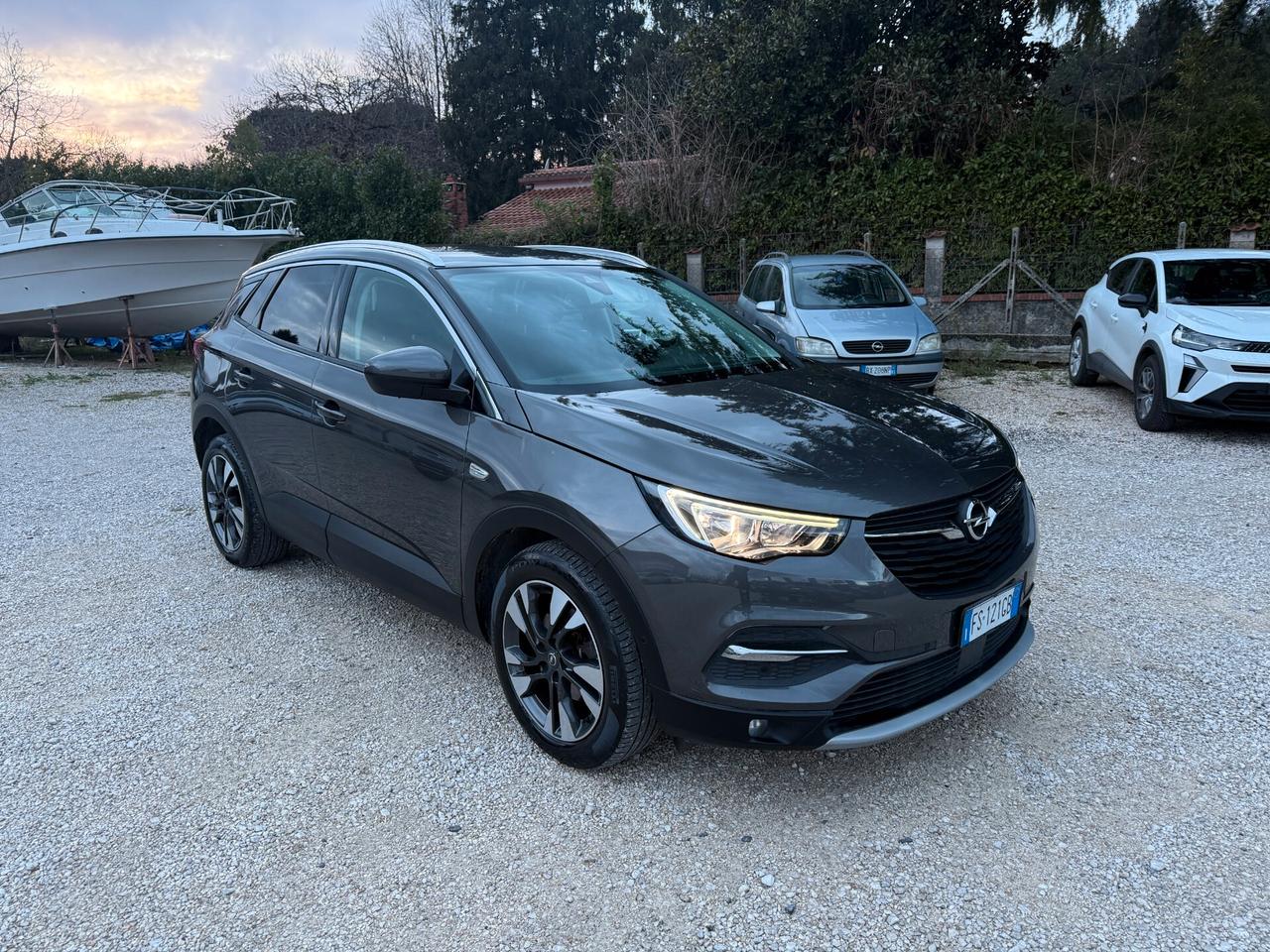 Opel Grandland X 1.6 diesel Ecotec Innovation Automatica