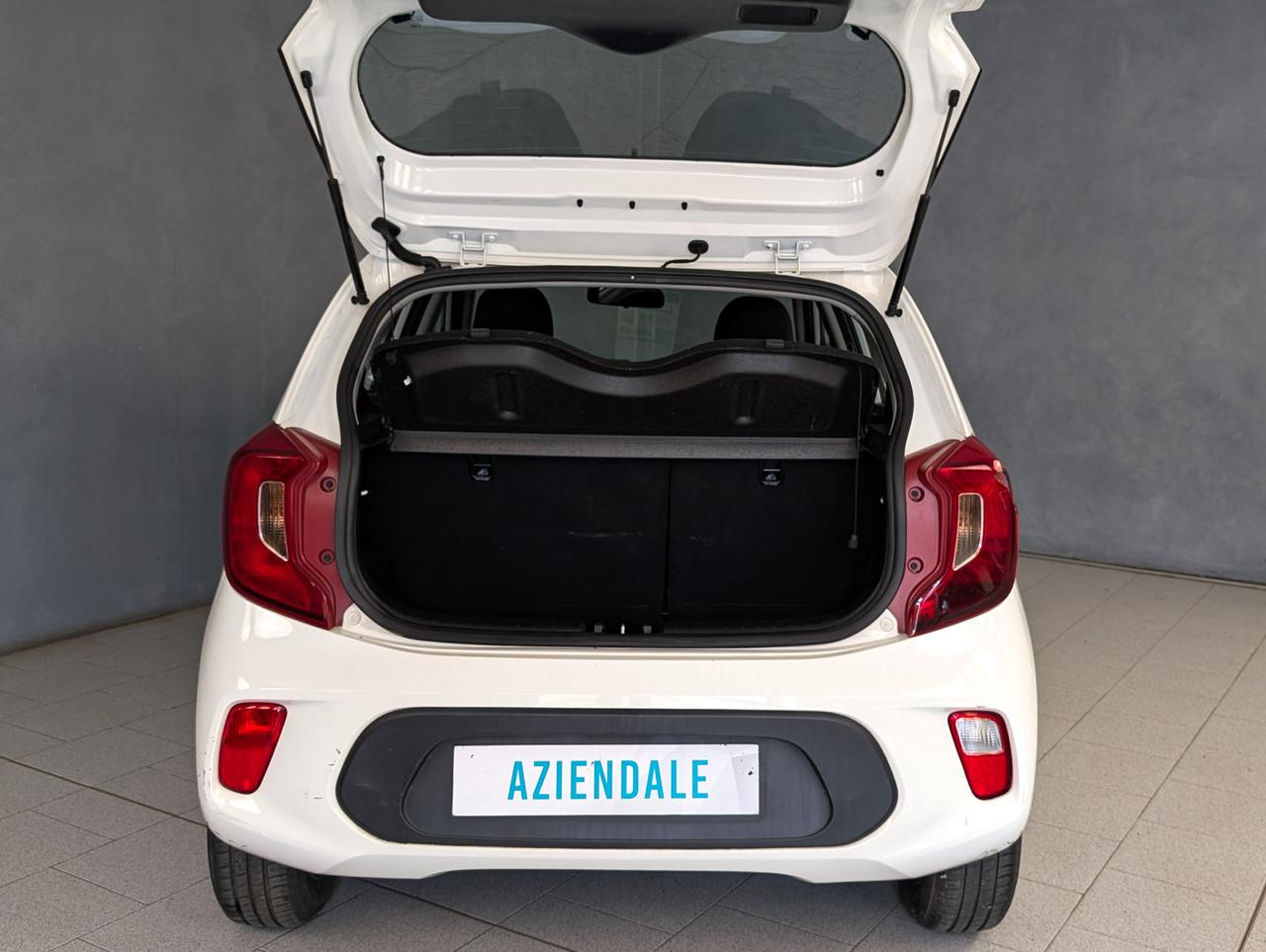 Kia picanto iii 1.0 dpi Active Business