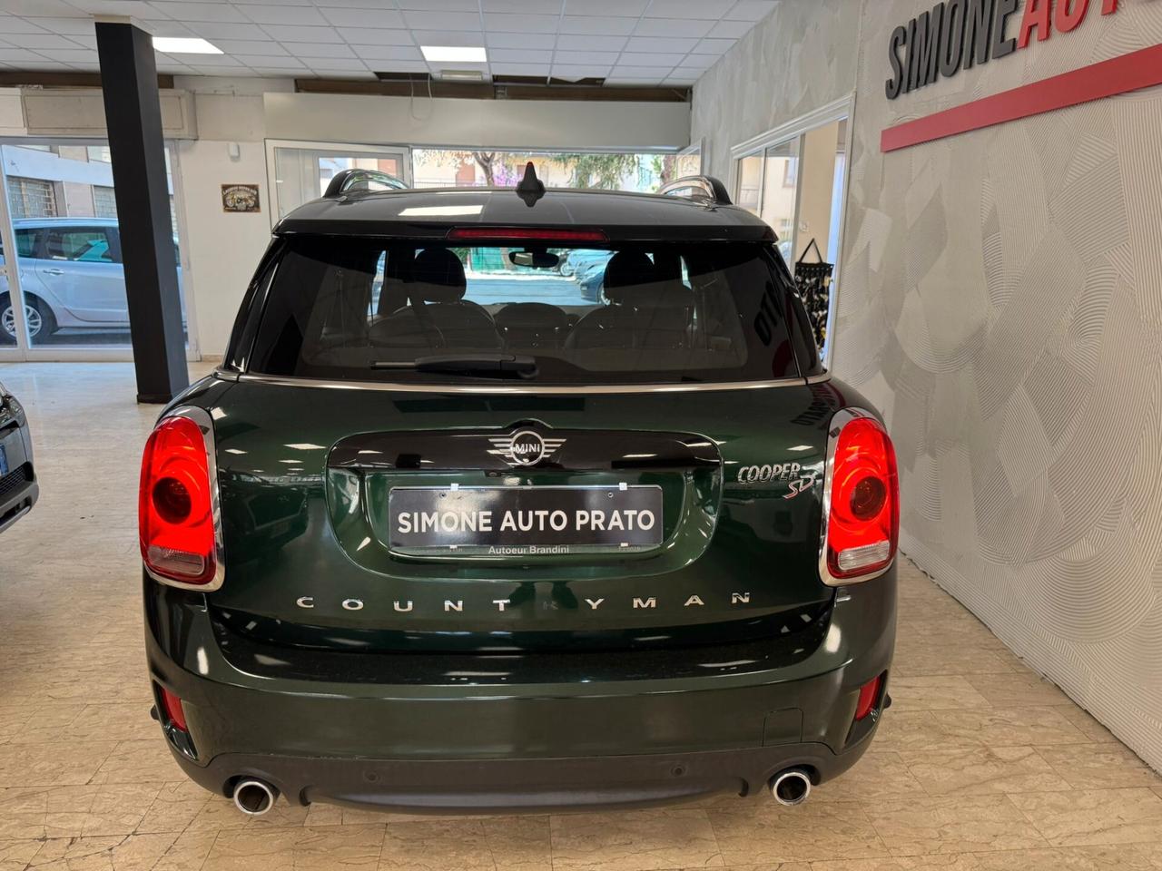 Mini Cooper SD Countryman Mini 2.0 Cooper SD Countryman Automatica