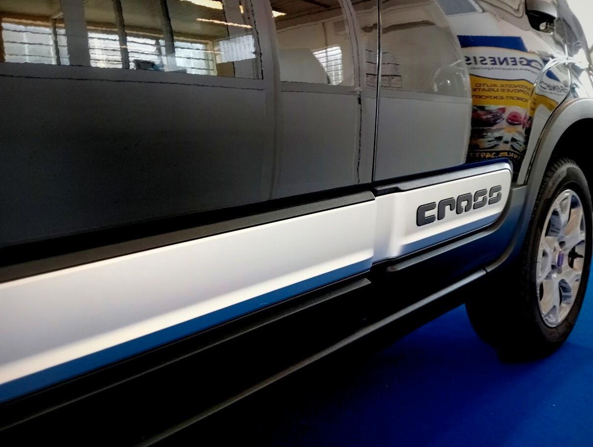 Fiat PANDA 1.3 MJT 16v CROSS 4X4 MY2018 PRONTA CONSEGNA