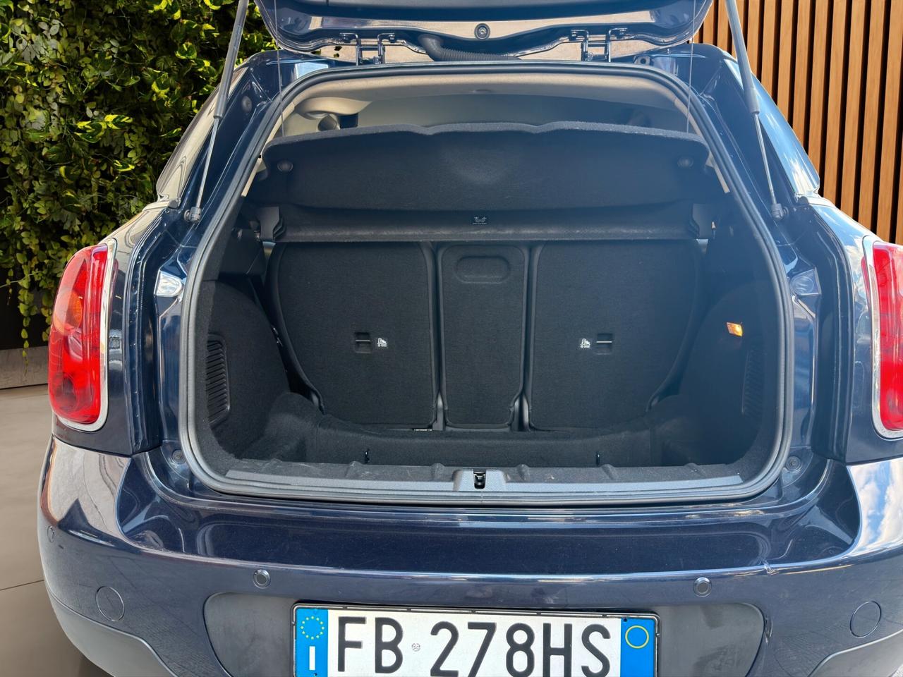 Mini Cooper D Countryman 1.6 Business ALL4