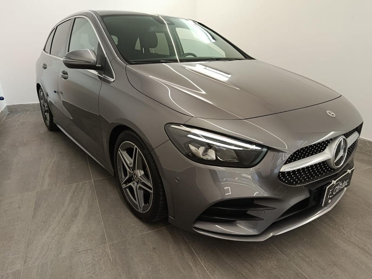 Mercedes-benz B 180 d Automatic Premium