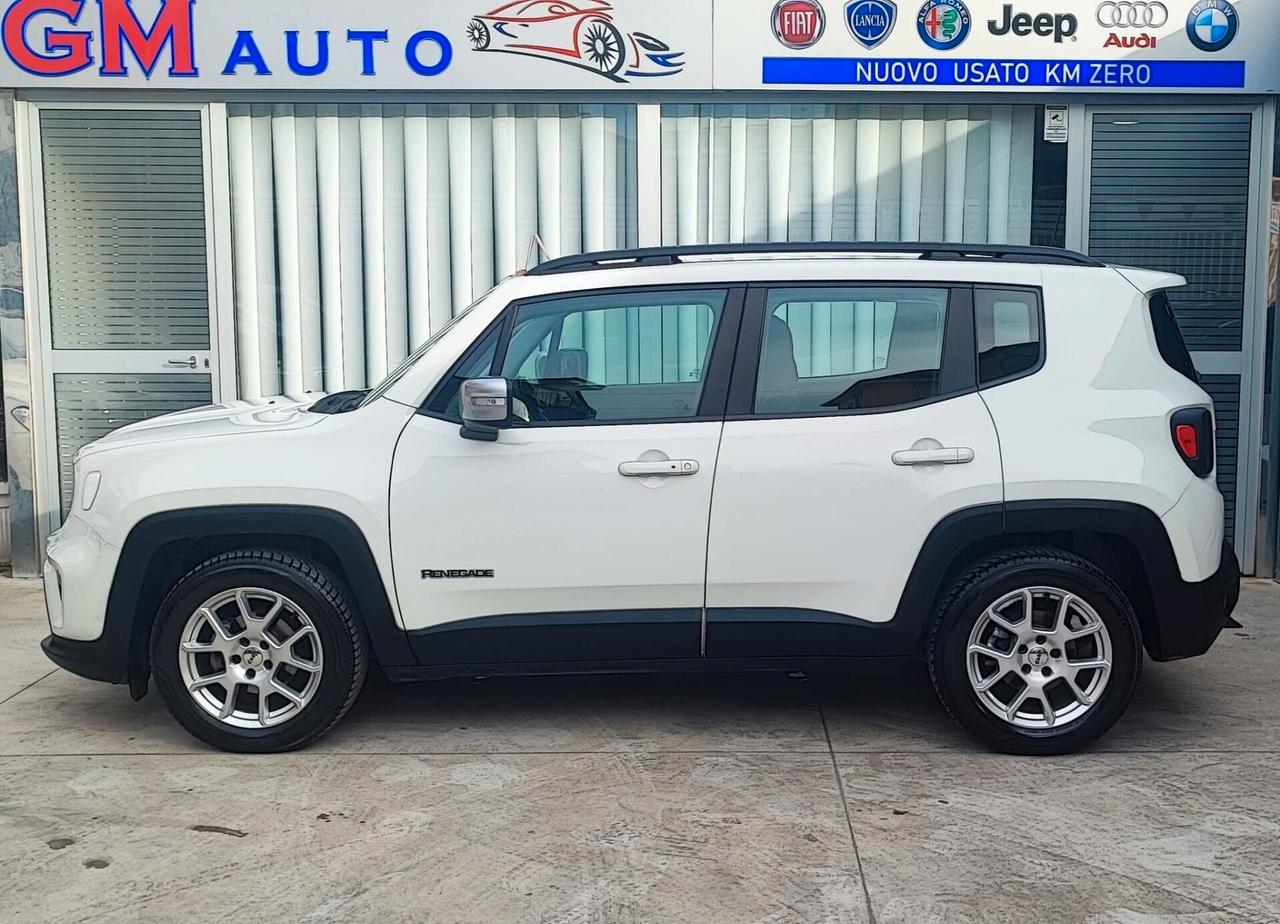 Jeep Renegade 1.6 Mjt 130 CV Limited 2022