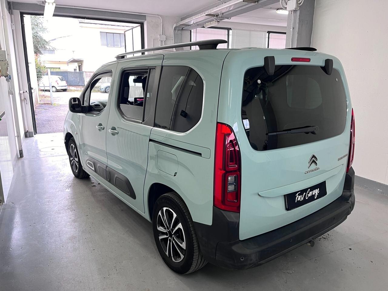 Citroen Berlingo BlueHDi 130 Stop&Start EAT8 autovettura 5 posti