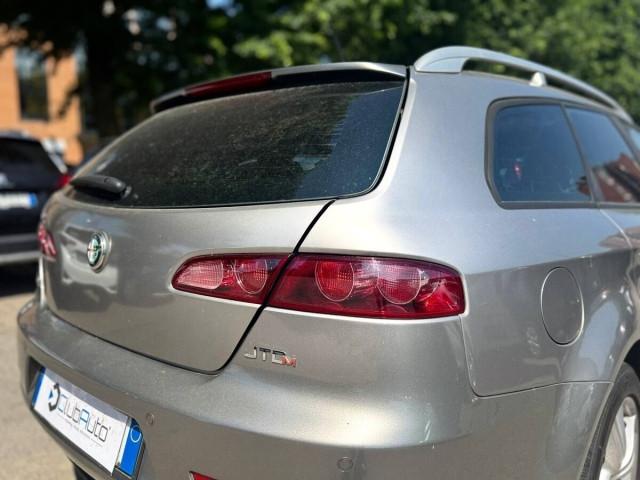 Alfa Romeo 159 2.0 jtdm Distinctive TI pack 170cv