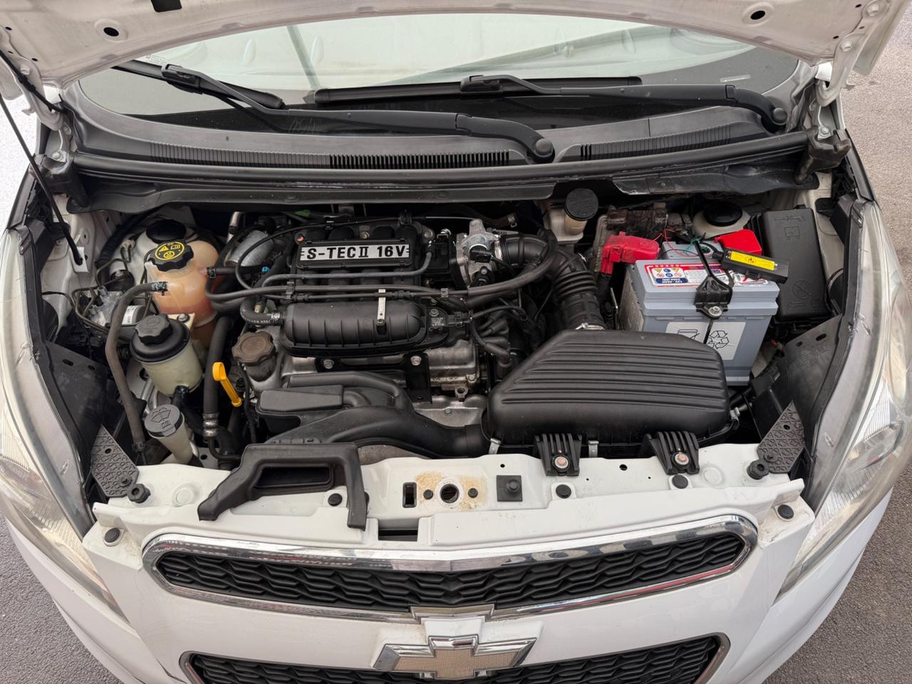 Chevrolet Spark 1.0 LT GPL