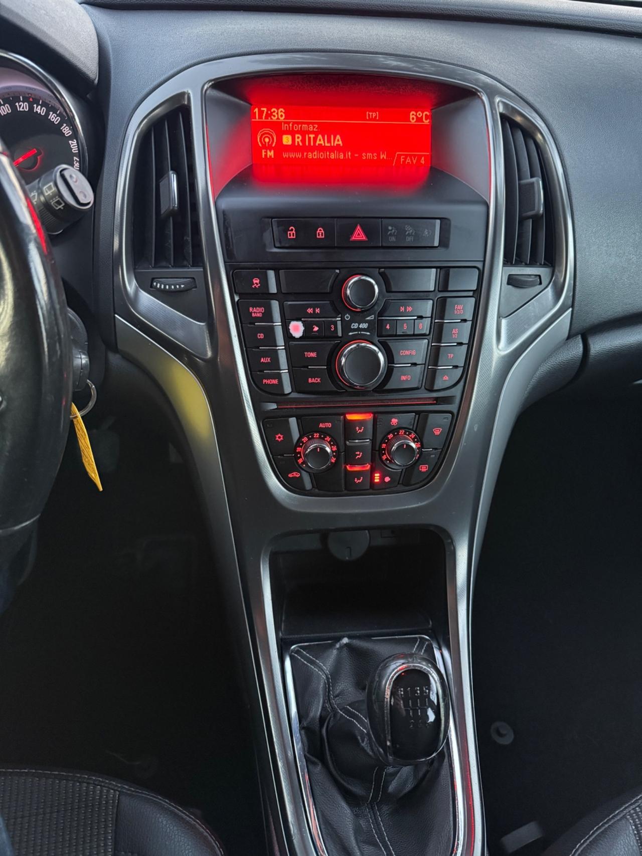 Opel Astra 1.7 CDTI 110CV Sports Tourer Cosmo