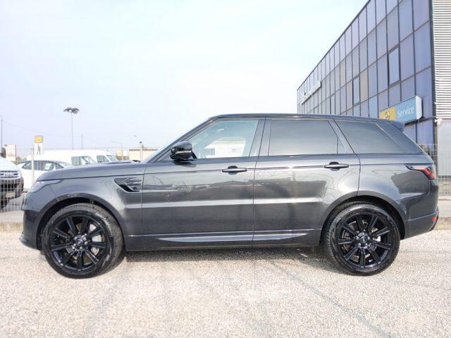 LAND ROVER Range Rover Sport 3.0D l6 249 CV HSE Dynamic Stealth