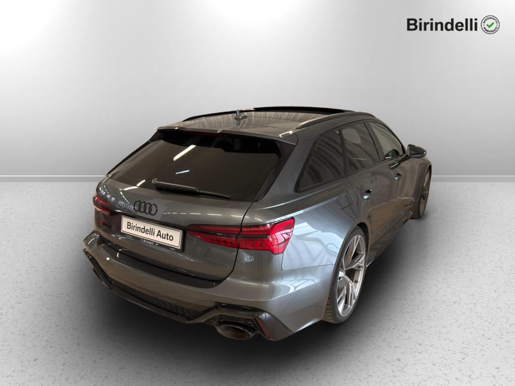 AUDI A6 5ª serie - RS 6 Avant 4.0 TFSI V8 quattro tiptronic