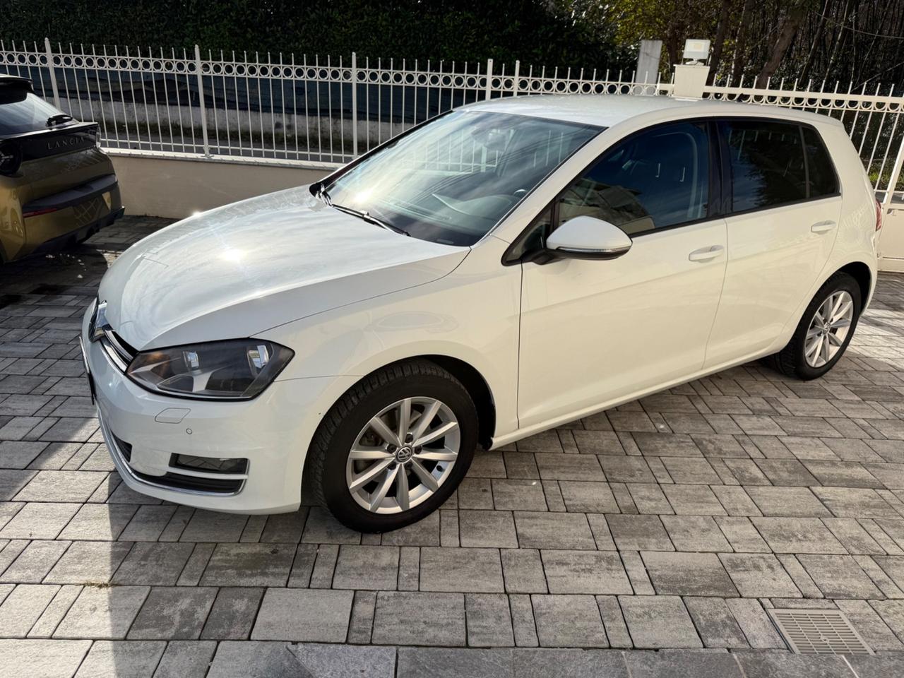 Volkswagen Golf 1.6 TDI 110 CV 5p. Highline BlueMotion Technology