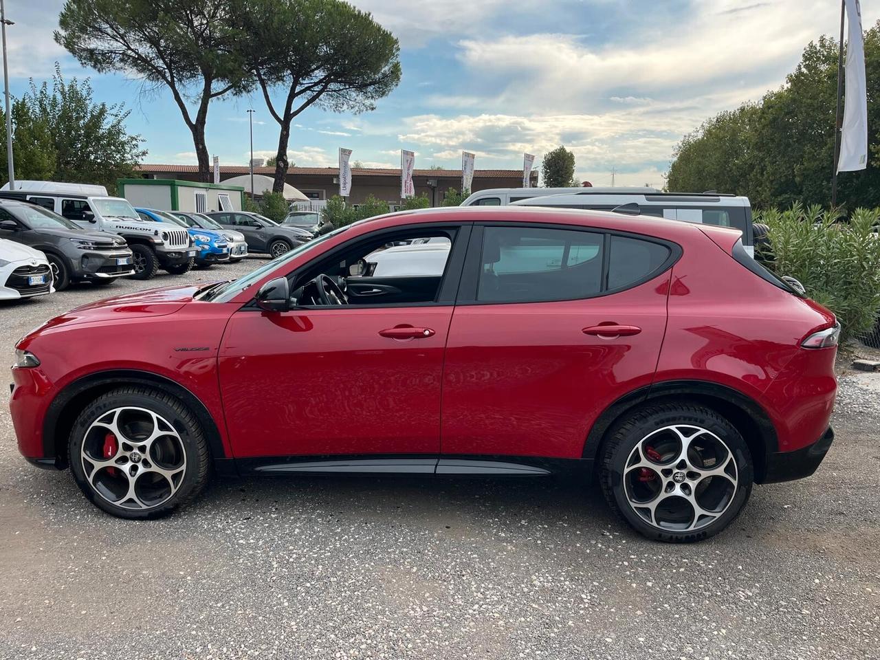 Alfa Romeo Tonale 1.6 diesel 130 CV TCT6 Veloce (NO VINCOLI FINANZIARI)