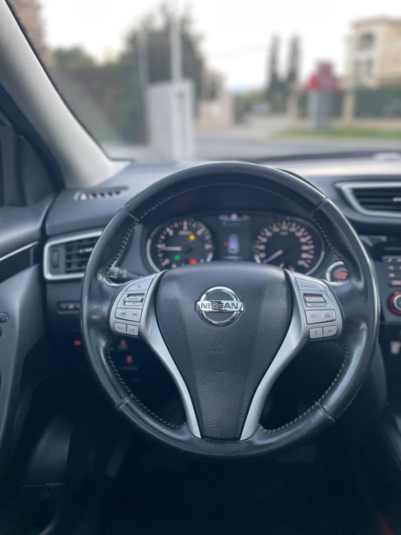 Nissan Qashqai 1.6 dCi 2WD Tekna