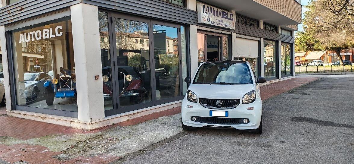 Smart ForTwo 70 1.0 twinamic Passion