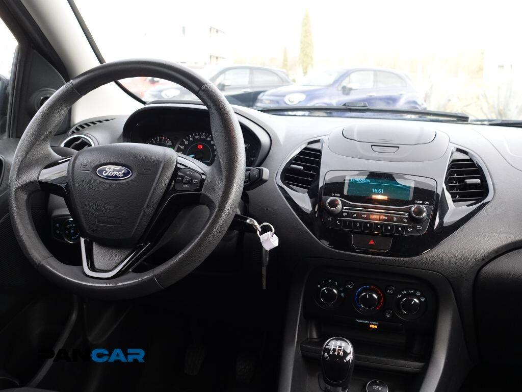 Ford Ka 1.2 Ti-VCT 5p.