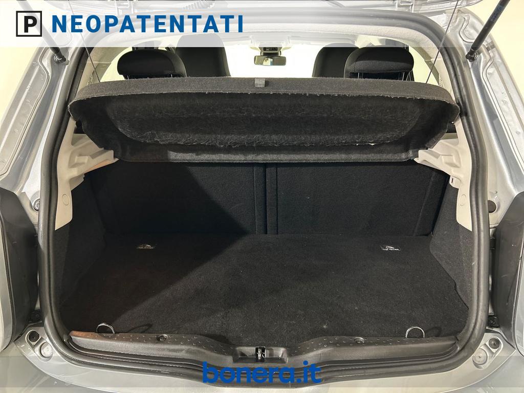 Smart forfour 22kW EQ Pulse