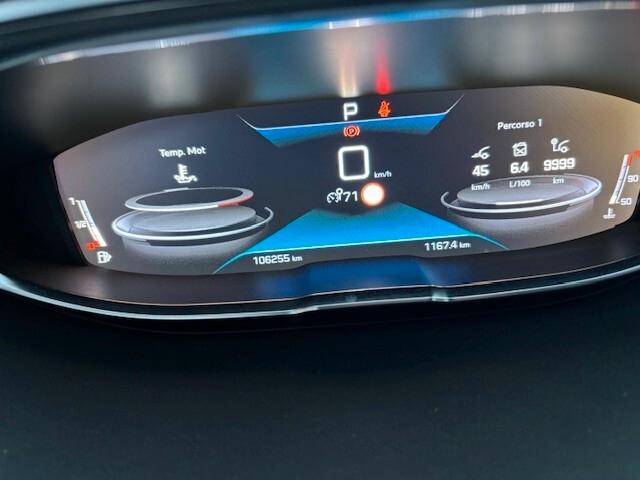 Peugeot 3008 Hdi Aut. Finanziabile Garanzia