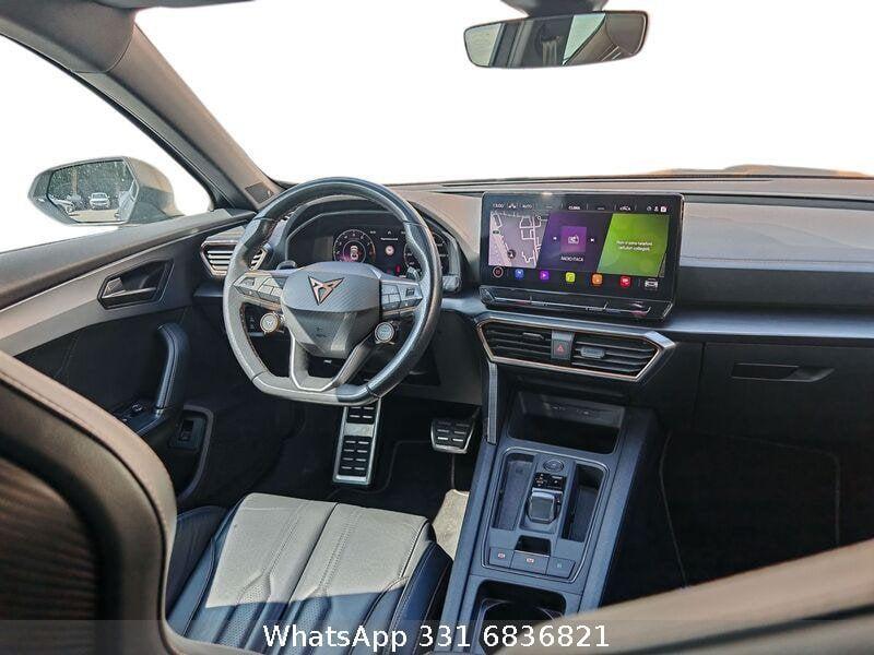 CUPRA Formentor Formentor 2.5 tsi VZ5 4drive 390cv dsg