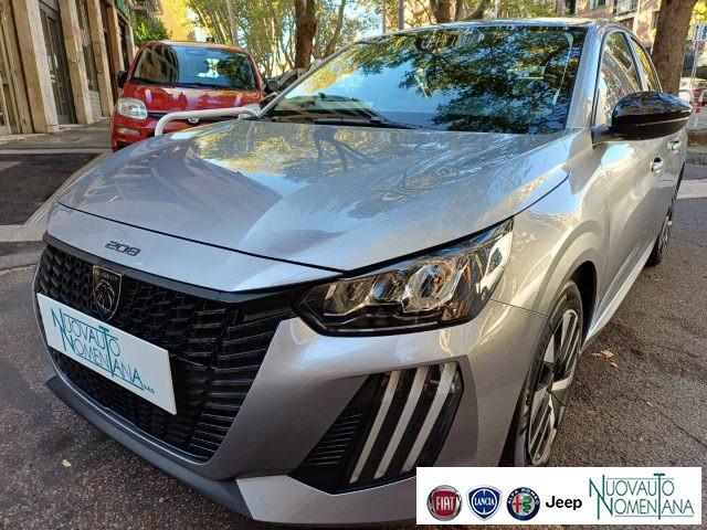 PEUGEOT 208 Style Turbo benzina 100CV Km0 Pronta Consegna