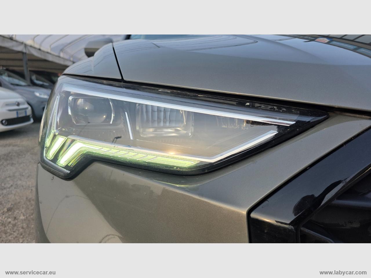 AUDI Q3 SPB 35 TFSI S tronic S line edition