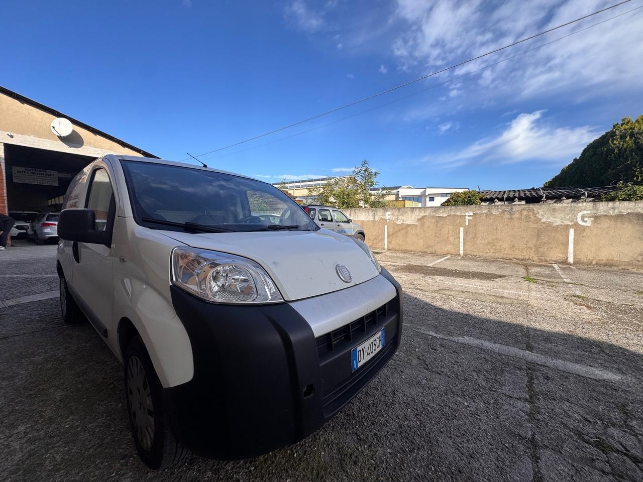 Fiat Fiorino 1.4 8V Furgone Natural Power