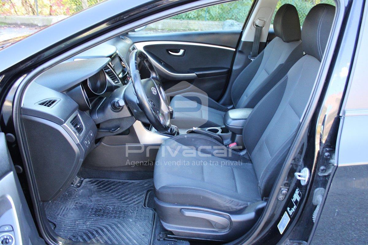 HYUNDAI i30 Wagon 1.6 CRDi Comfort