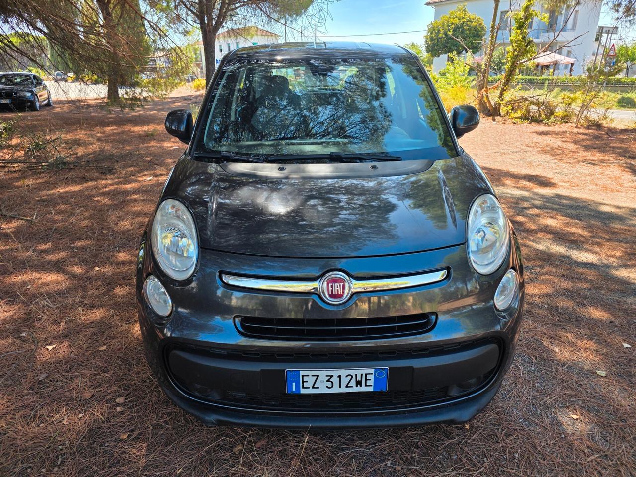 Fiat 500L 1.4 T-Jet 120 CV GPL Lounge