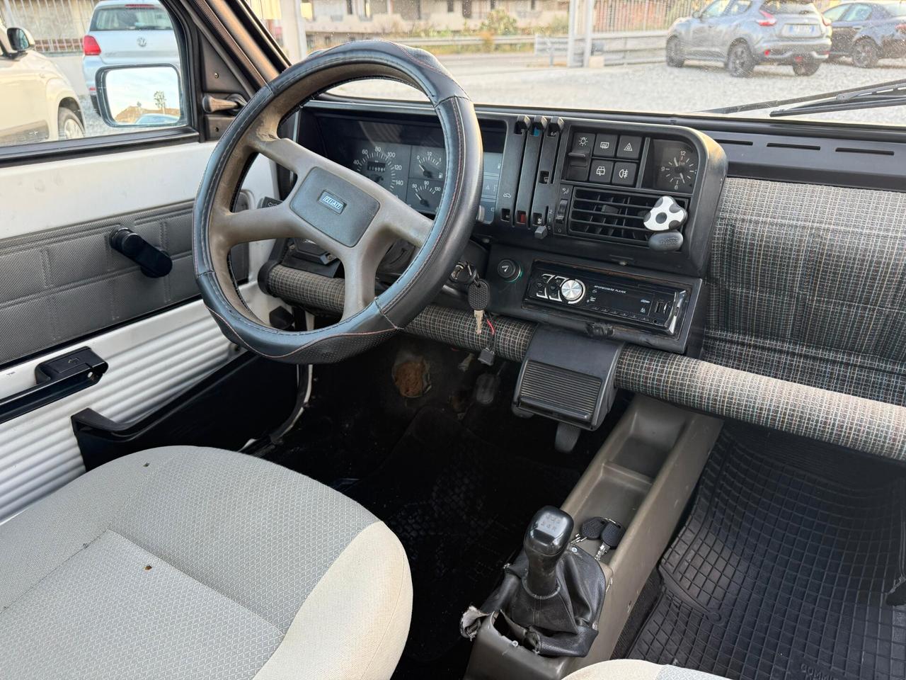 Fiat Panda 1000 4x4 Trekking