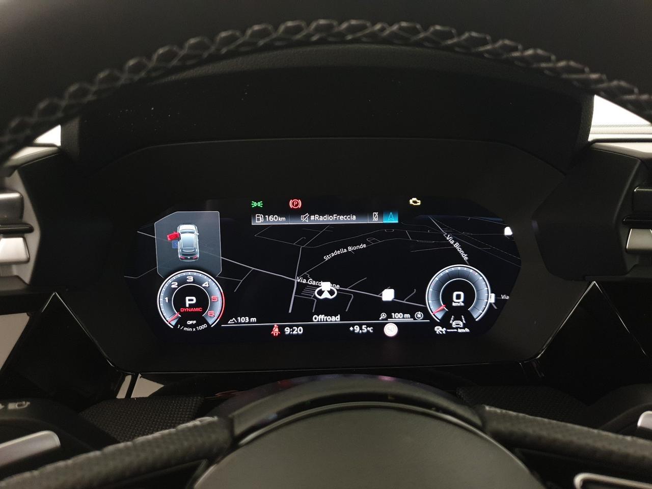 Sportback 2.0TDI 150CV S tronic S line Edition