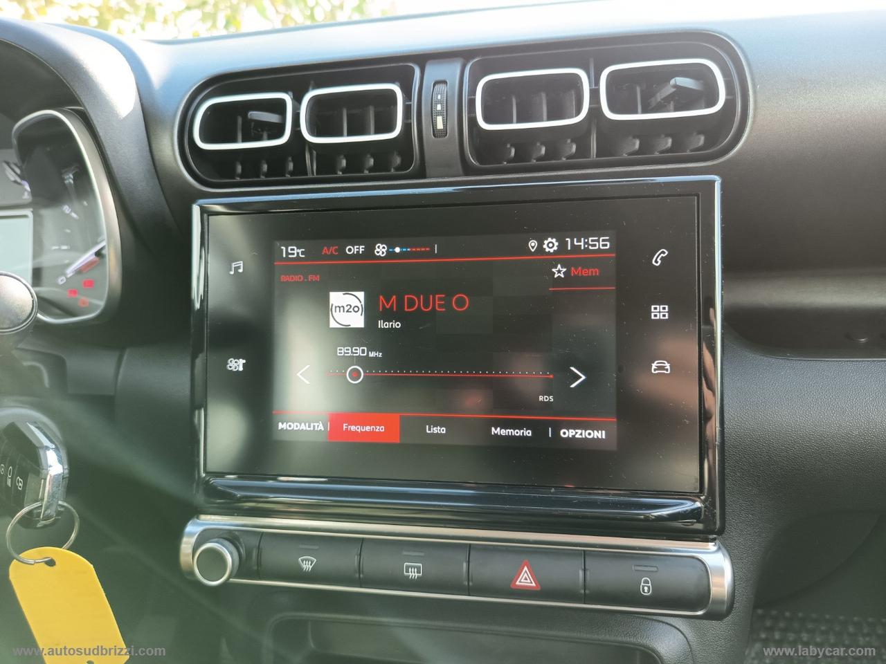 CITROEN C3 Aircross BlueHDi 100 S&S Feel