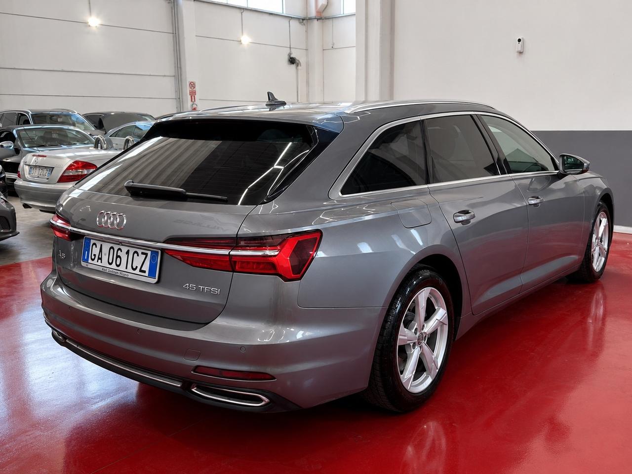 Audi A6 Avant 45 2.0 TFSI quattro ultra S tronic Business Plus