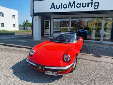 Alfa Romeo Spider 1.6 Junior