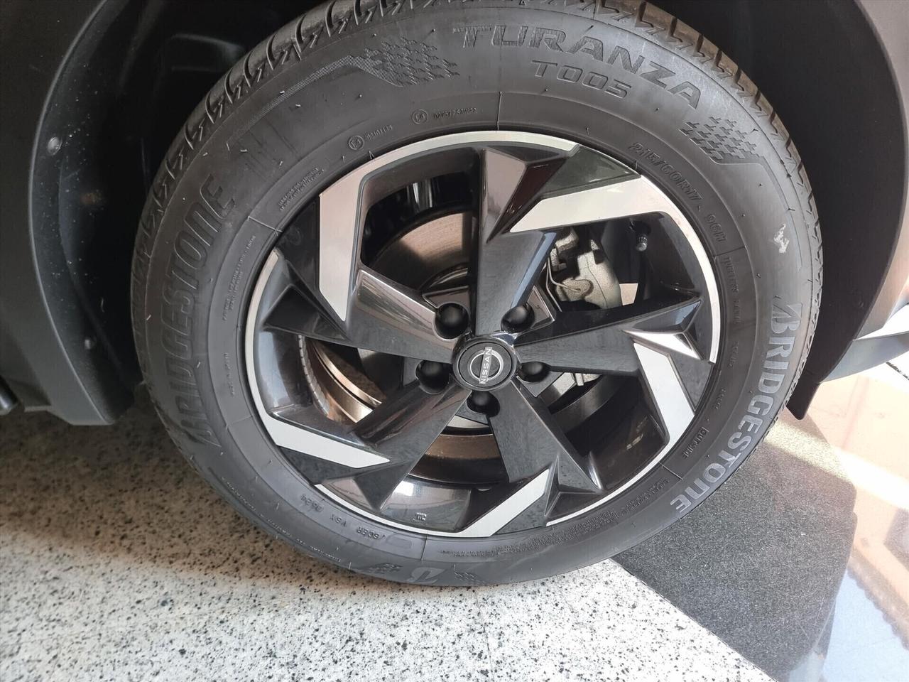 Nissan Juke 1.0 DIG-T 114 CV N-Connecta NESSN VINCOLO FINANZIAMENTO IVA INCLUSA