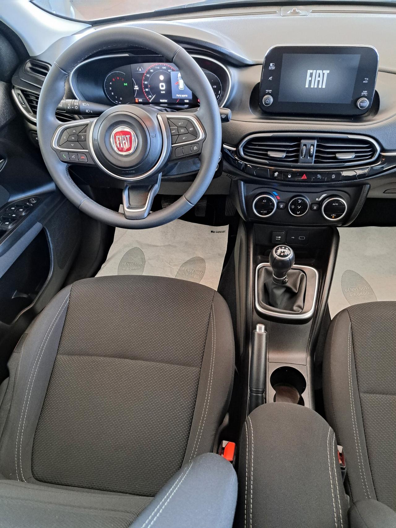 Fiat Tipo 1.3 Mjt S&S 5 porte City Life
