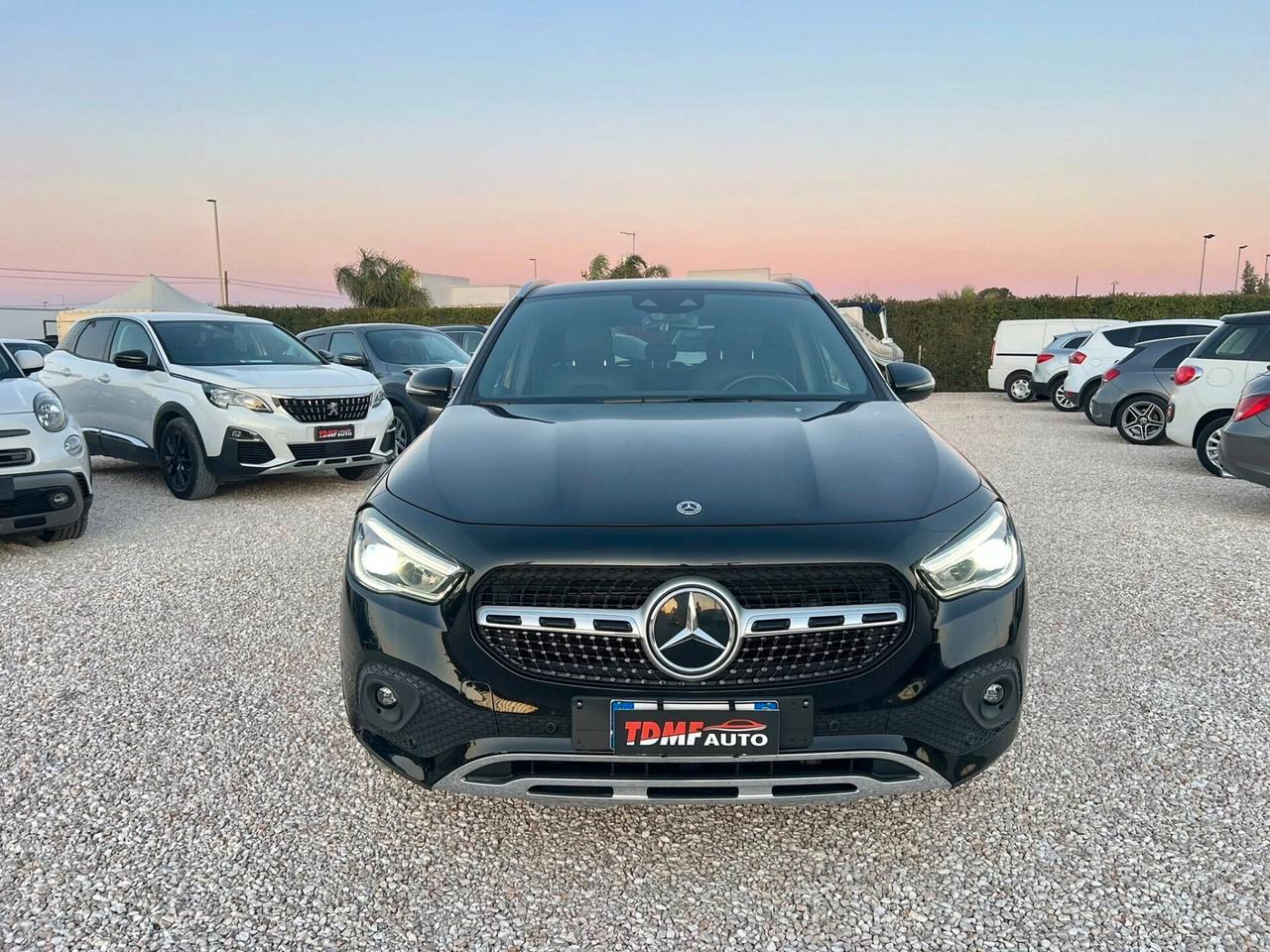 Mercedes GLA 200 d Sport