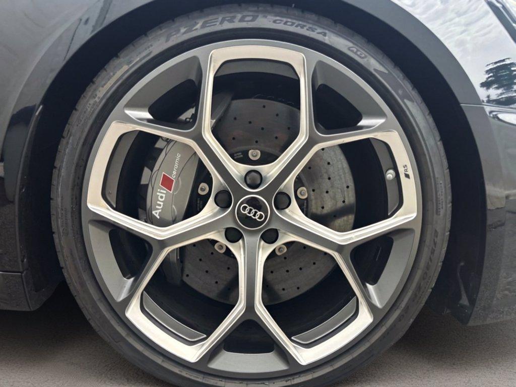 AUDI Rs4 avant 2.9 tfsi 25 years quattro 470cv tiptronic del 2026