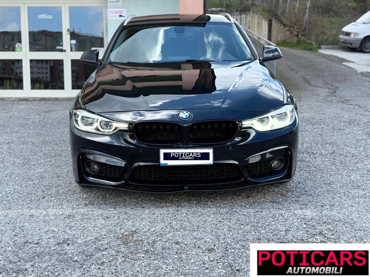 Bmw 320d Touring Msport