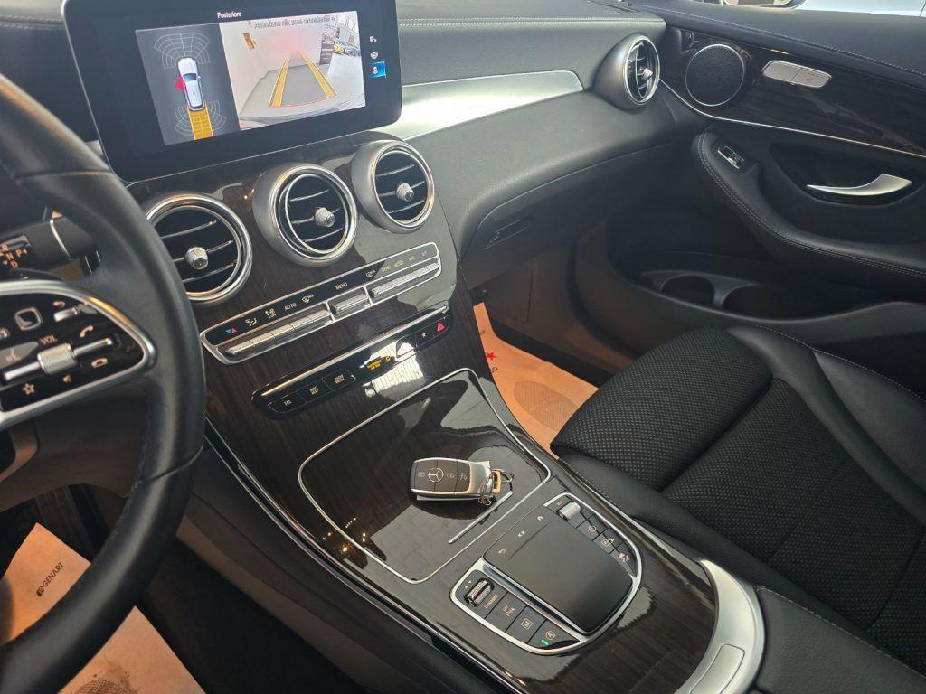 Mercedes-Benz GLC 220 d 4Matic Sport