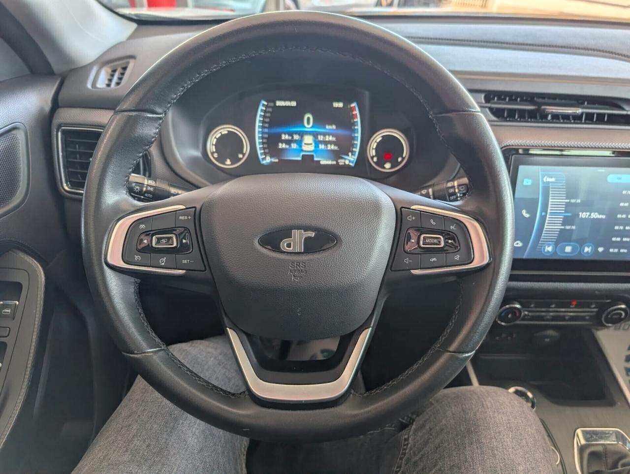 Dr 5.0 1.5 Bi-Fuel GPL(GAS) TETTO FINANZIABILE