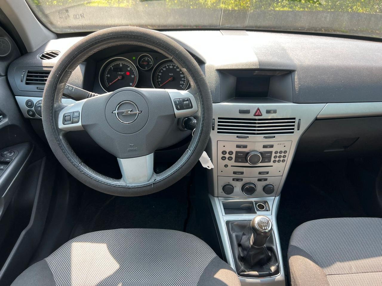 Opel Astra 1.7 CDTI 110CV Sports Tourer Elective