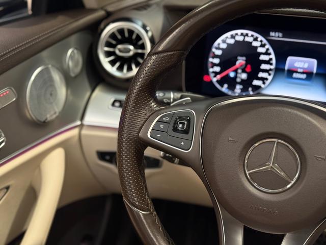 MERCEDES-BENZ E 350 d 4Matic Cabrio Premium Plus