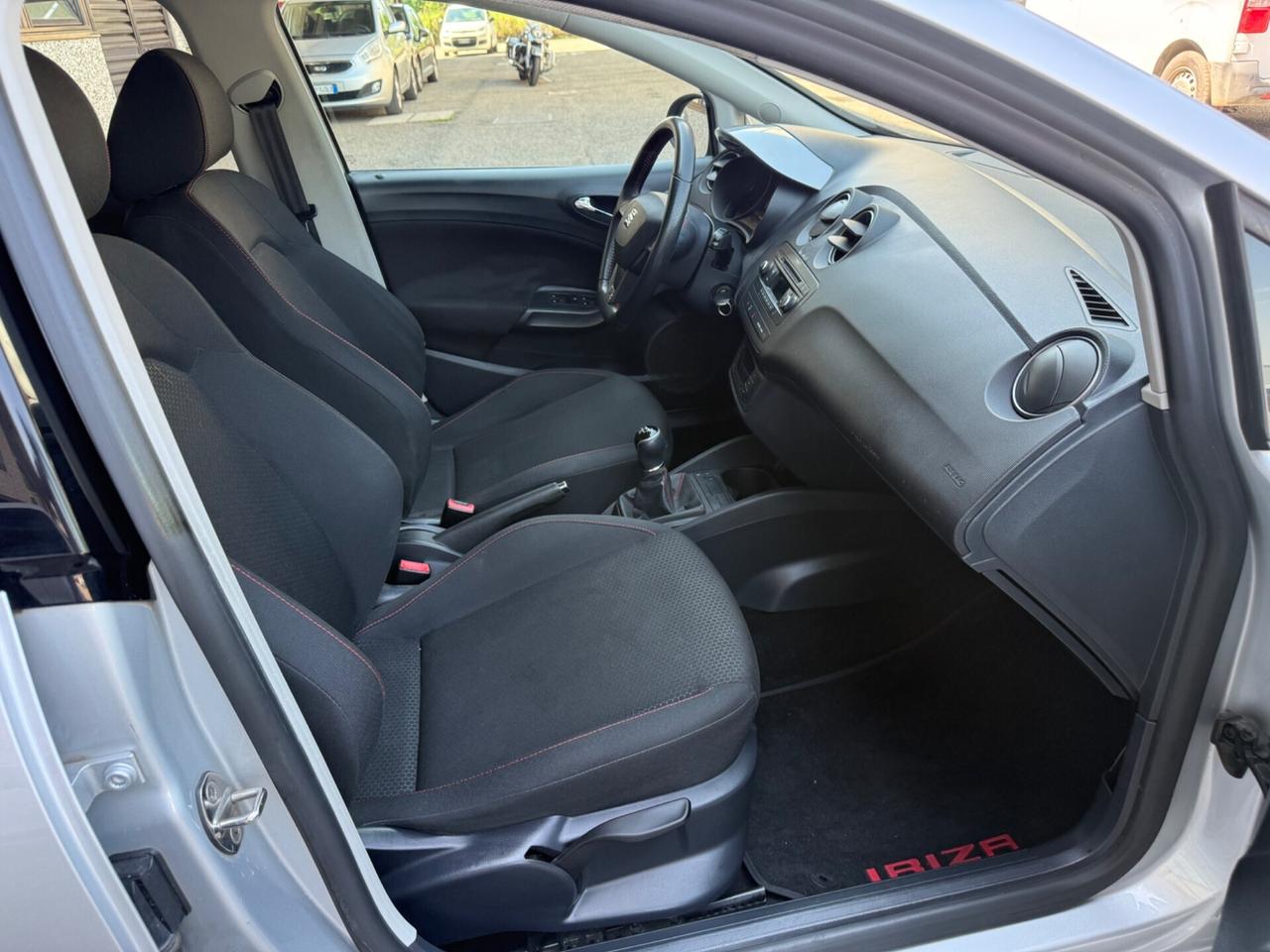 Seat Ibiza 1.6 TDI CR 5 porte FR